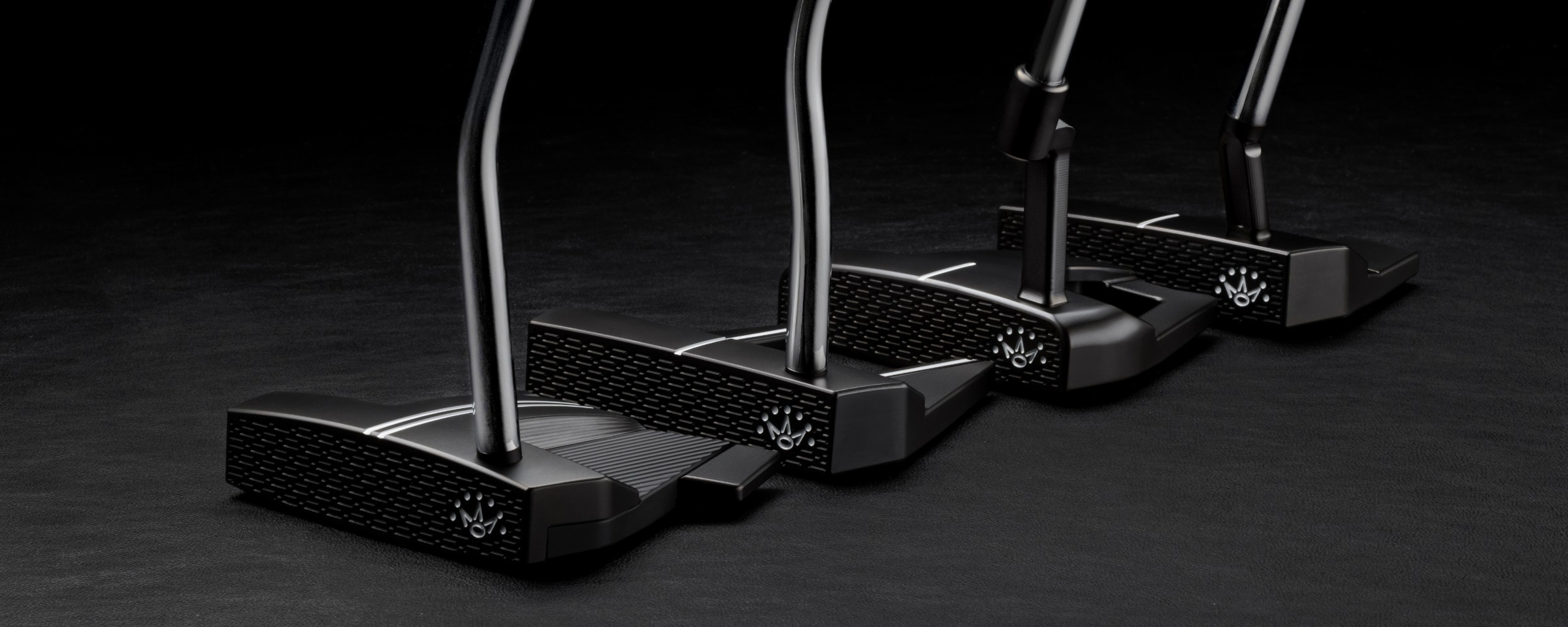 Scotty Cameron Phantom Black