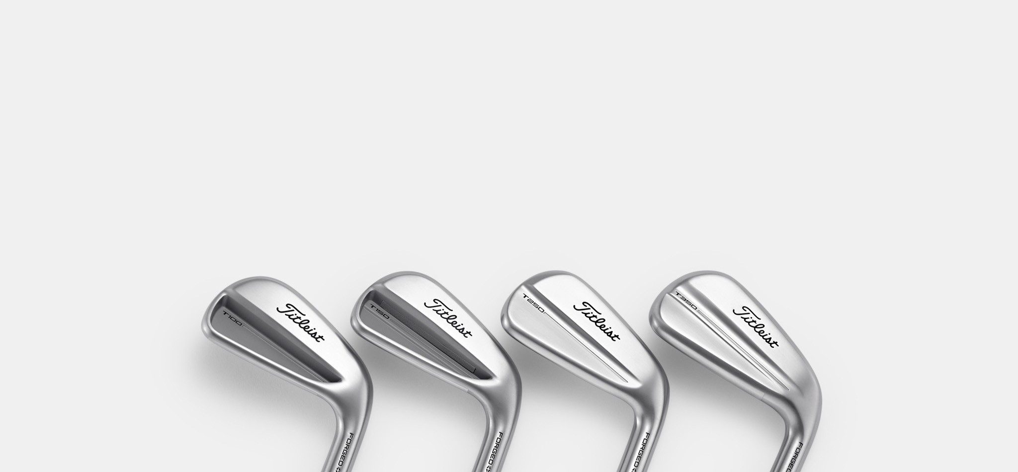 T-Series Irons