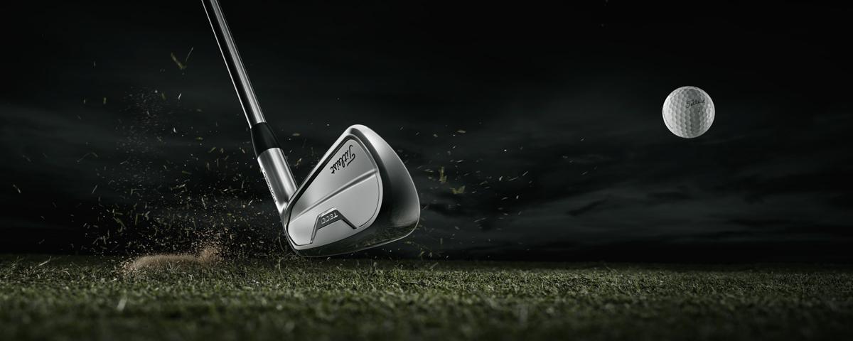 New Titleist Golf T200 Irons (7 Iron Set) 9