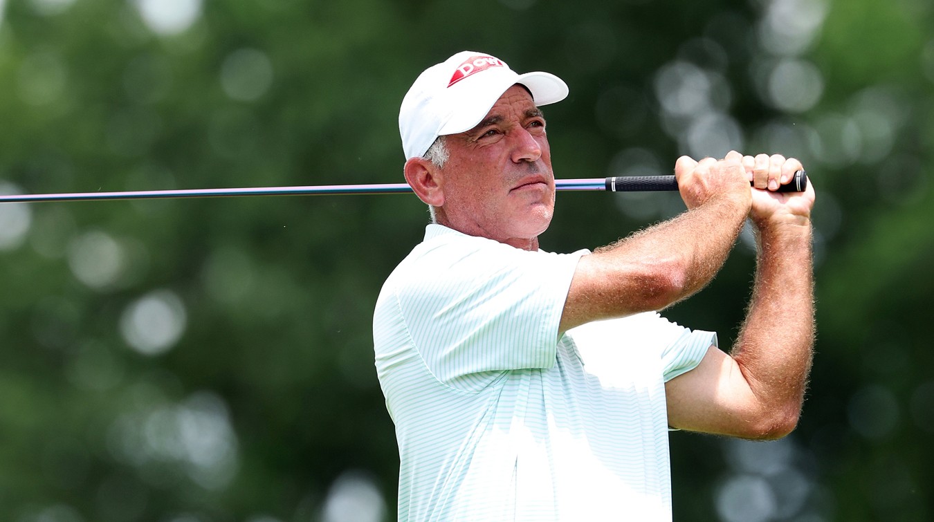 Corey Pavin, Titleist Golfer