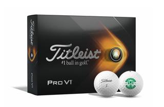 Titleist Pro V1 golf ball