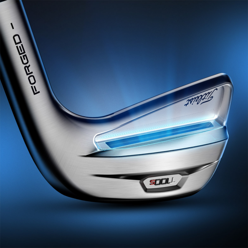 T-Series T100·S Irons | Faster Golf Irons | Titleist