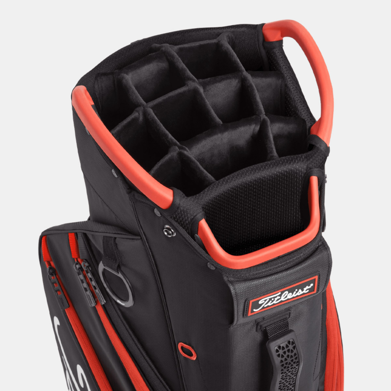 Titleist club 14 cart bag new arrivals