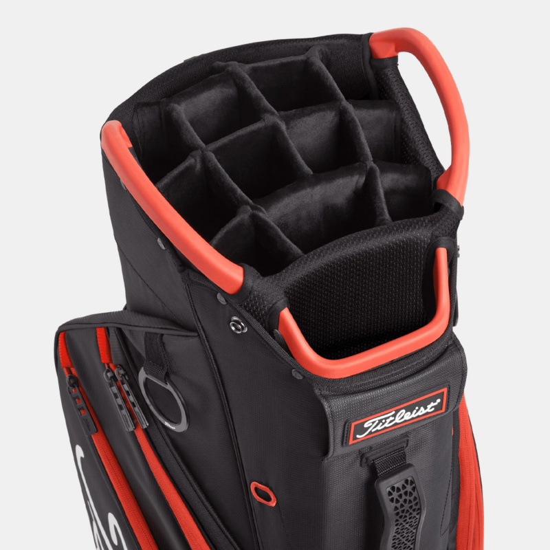 Cart 14 Bag | 14-Way Cart Golf Bag | Titleist Cart 14 Bag | 14-Way Cart Golf Bag | Titleist