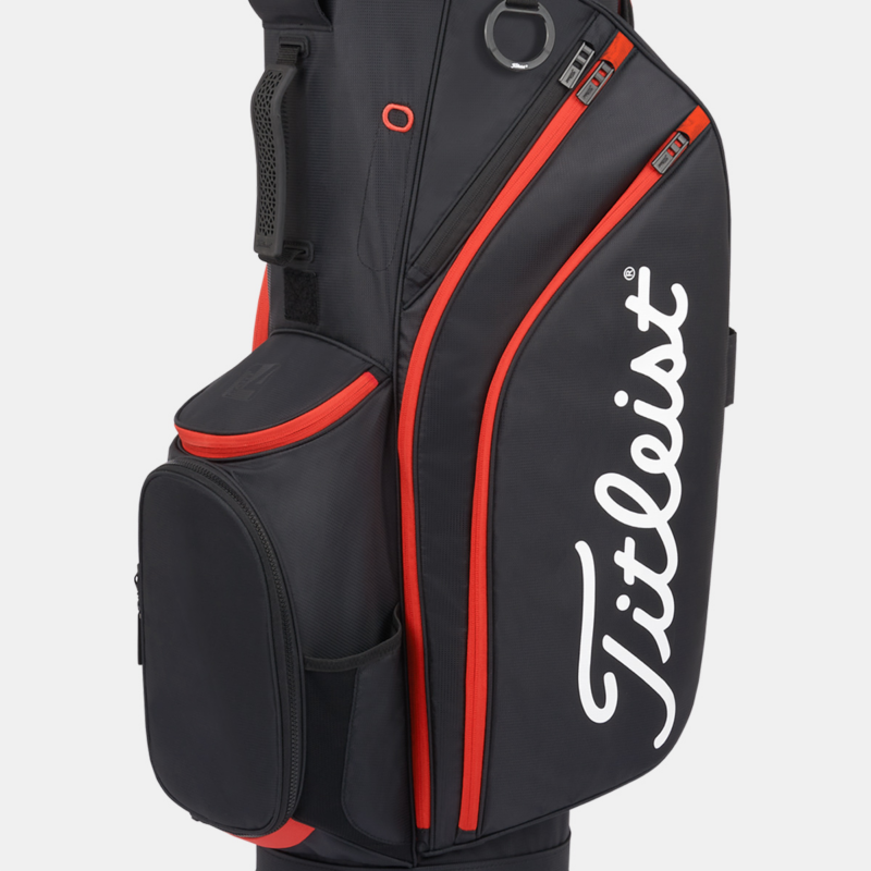 Titleist 14 Lightweight Golf Cart Bag, Foremost Golf