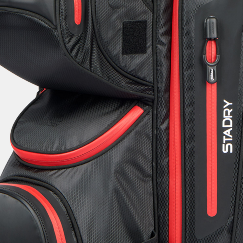 Titleist stadry golf online cart bag