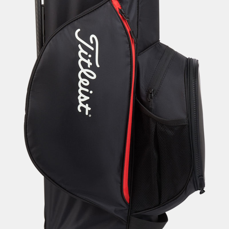 Players 4 Carbon Bag | Ultra-Lightweight Golf Stand Bag | Titleist