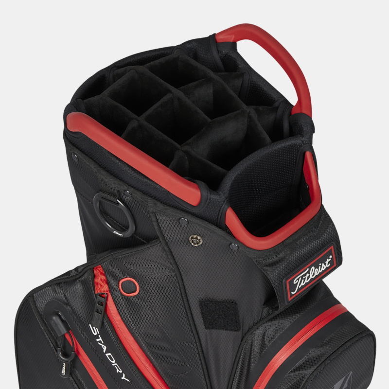 Cart 14 StaDry Golf Bag | Waterproof Cart Bag | Titleist