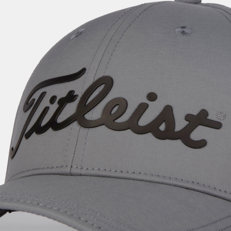 Titleist store grey cap