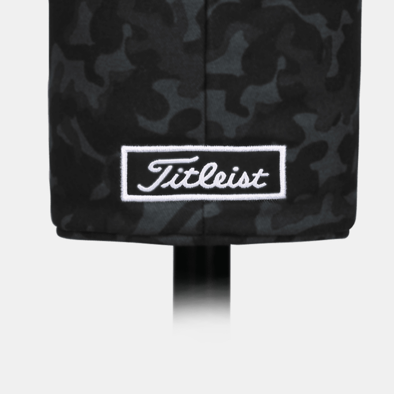 Barrel Performance Headcover | Camo Golf Headcovers | Titleist Barrel Performance Headcover | Camo Golf Headcovers | Titleist