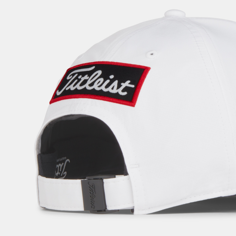 Titleist Official Tour Performance TrueFit Hat in Navy