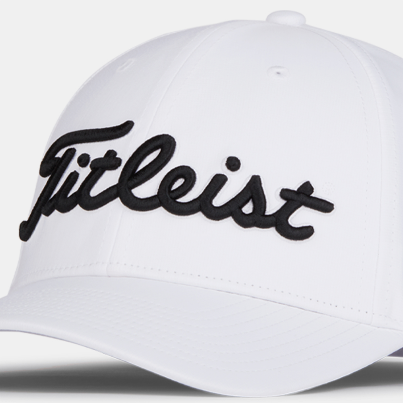 Performance Golf Hat | Titleist Tour Performance Cap