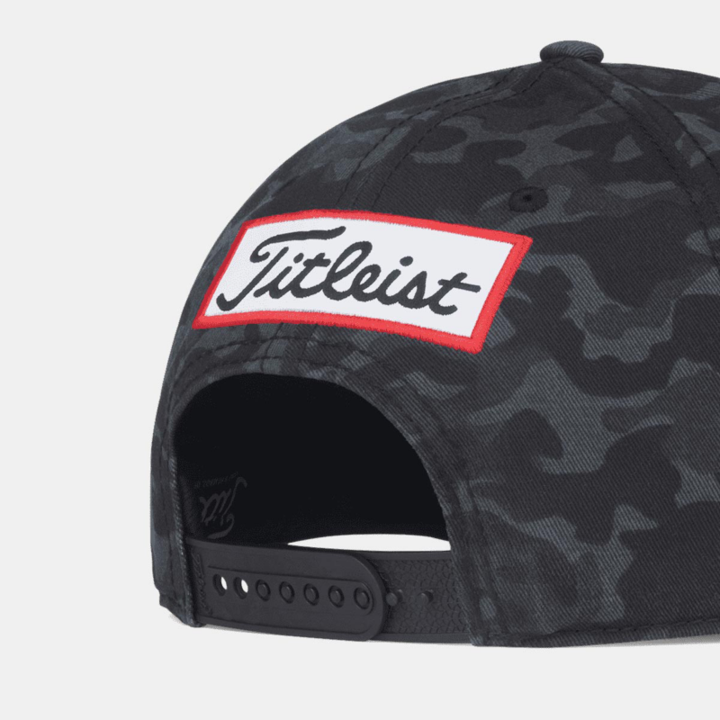 Titleist camo sale snapback