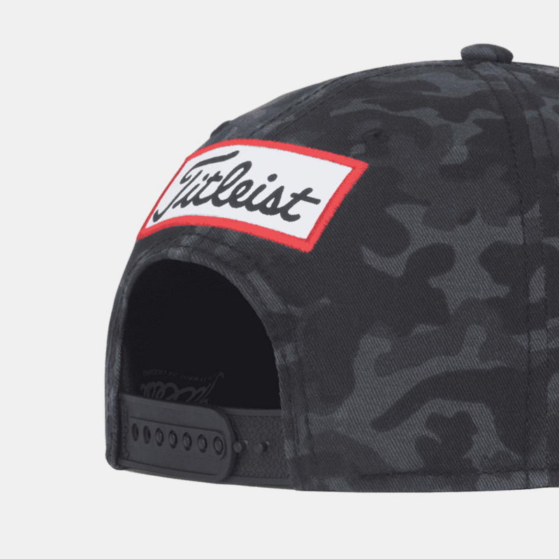 Camo cheap titleist hat