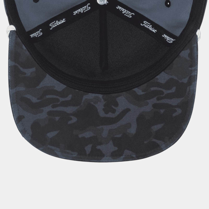 Toro Tech Flat Bill Camo Hat