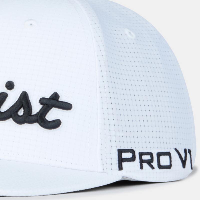 Titleist Tour Flat Bill Mesh Hat