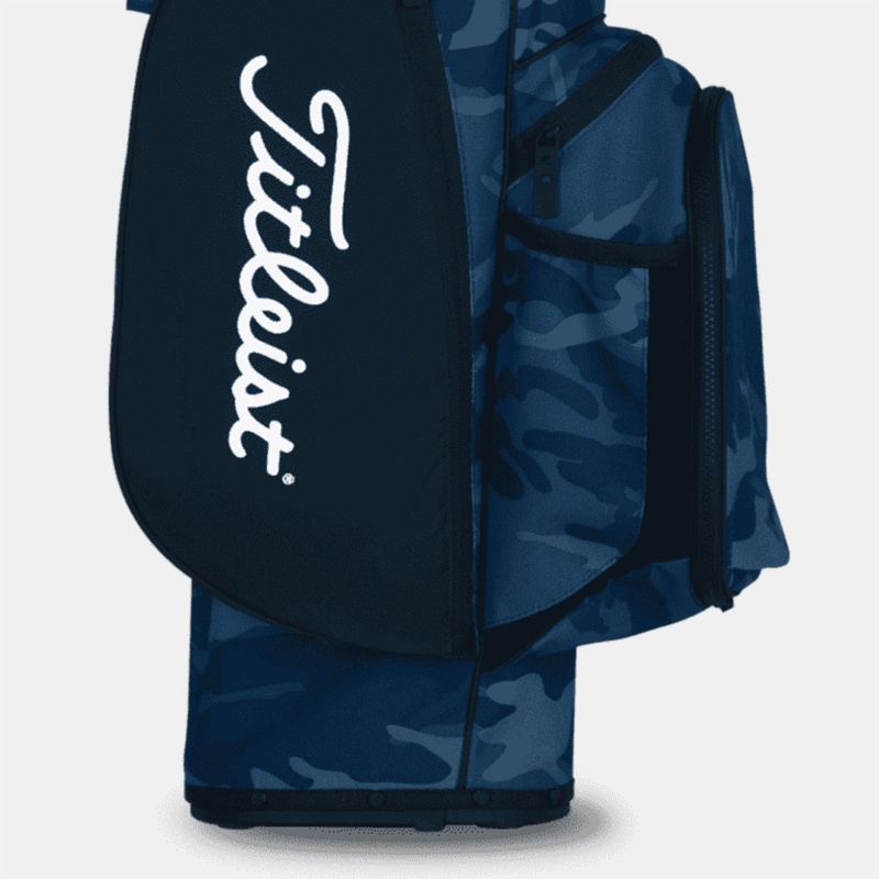 Titleist digital cheap camo golf bag