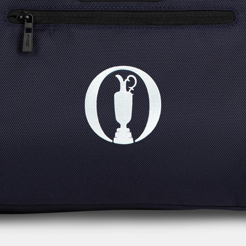 Embroidered Open Championship Logo