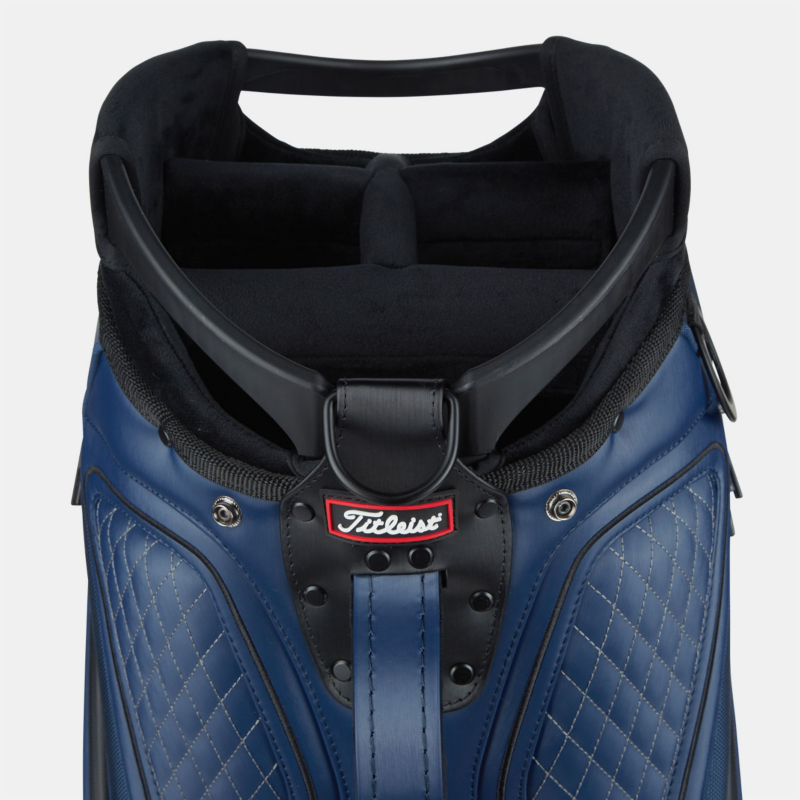 5-Way Top Cuff with Integrated Handles