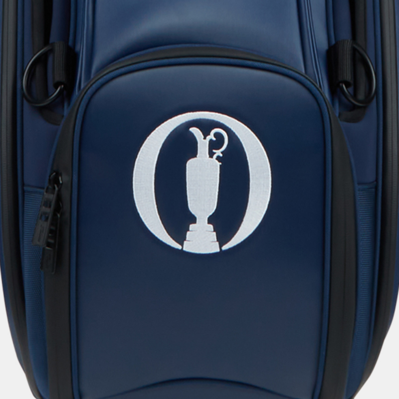 Embroidered Open Championship Logo