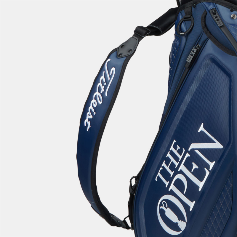 3-Point Single Shoulder Strap