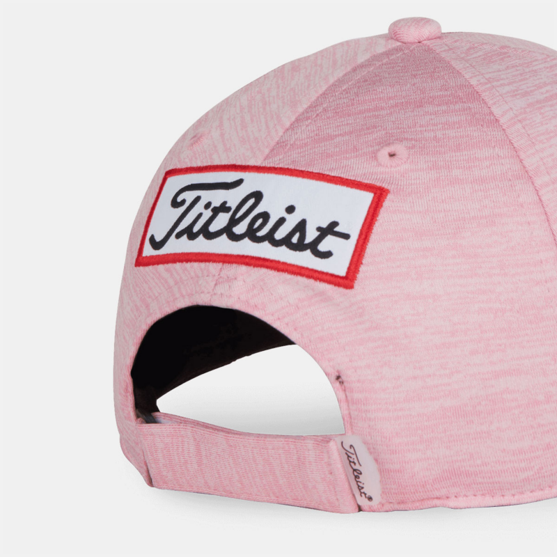 Titleist Accessories | Titleist Pink Ladies Cadet Hat Cap Golfing Hat C50 | Color: Pink | Size: Os | Pm-99367857's Closet