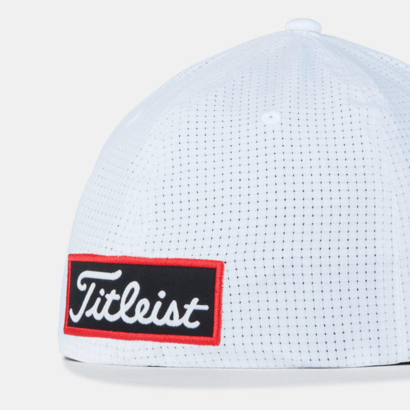 titleist tour stretch tech golf hat