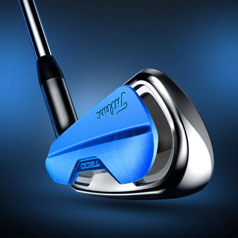New Titleist Golf T200 Irons (7 Iron Set) 8