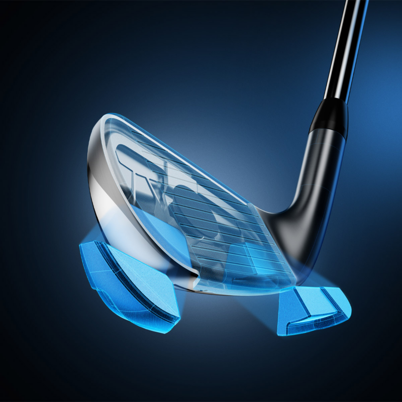 Better Tungsten for Better Progression - T200 Long Iron