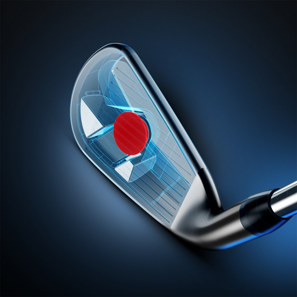 Titleist T300 Max Impact technology