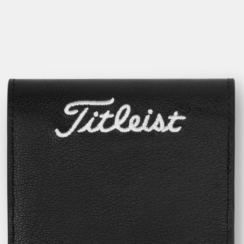 Embroidered Titleist Script