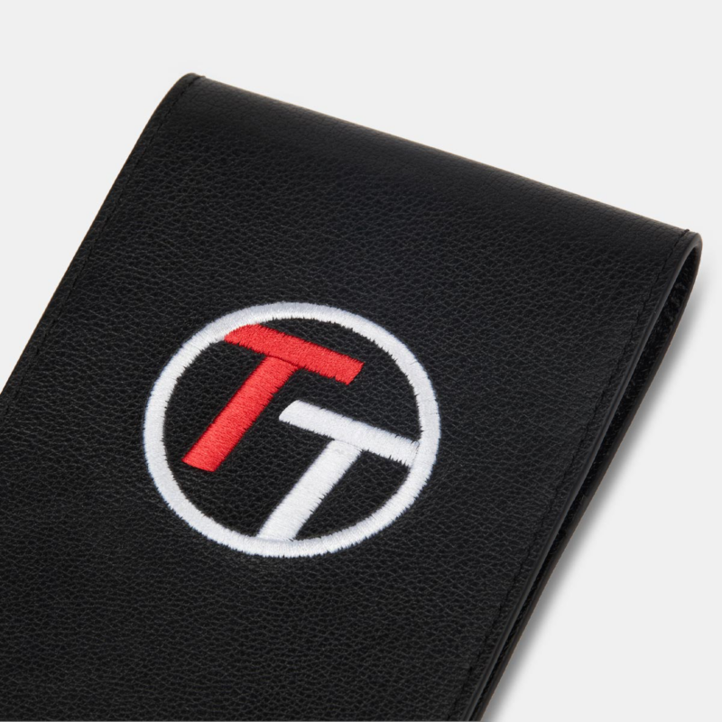 Embroidered TT Logo