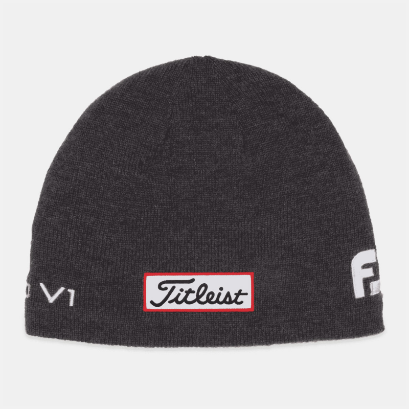 Inspektør valgfri Hollow Merino Wool Beanie | Winter Performance Beanie | Titleist