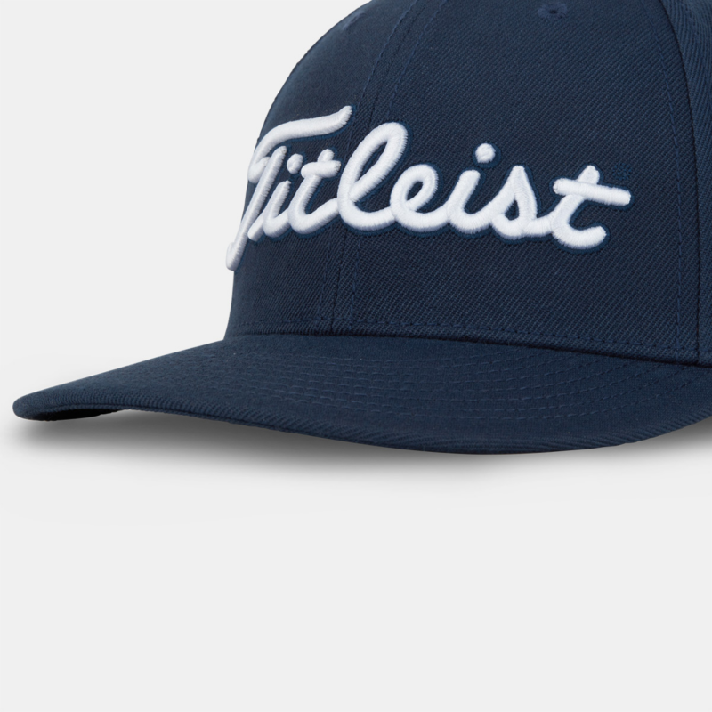 Navy blue store titleist hat