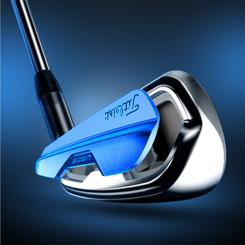 U·505 Utility Golf Iron | Tour Form Utility | Titleist U·505 Utility Golf Iron | Tour Form Utility | Titleist
