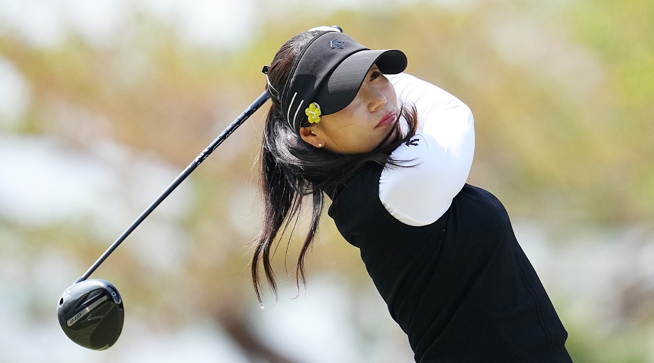 Jeong Mee Hwang, Titleist Golf Ambassador