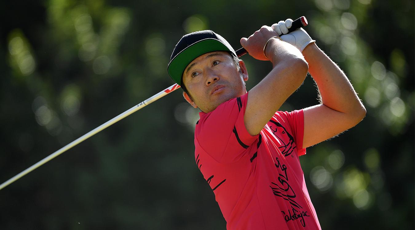 Ho Sung Choi, Titleist Golfer