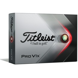 Titleist Pro V1<span>x</span>