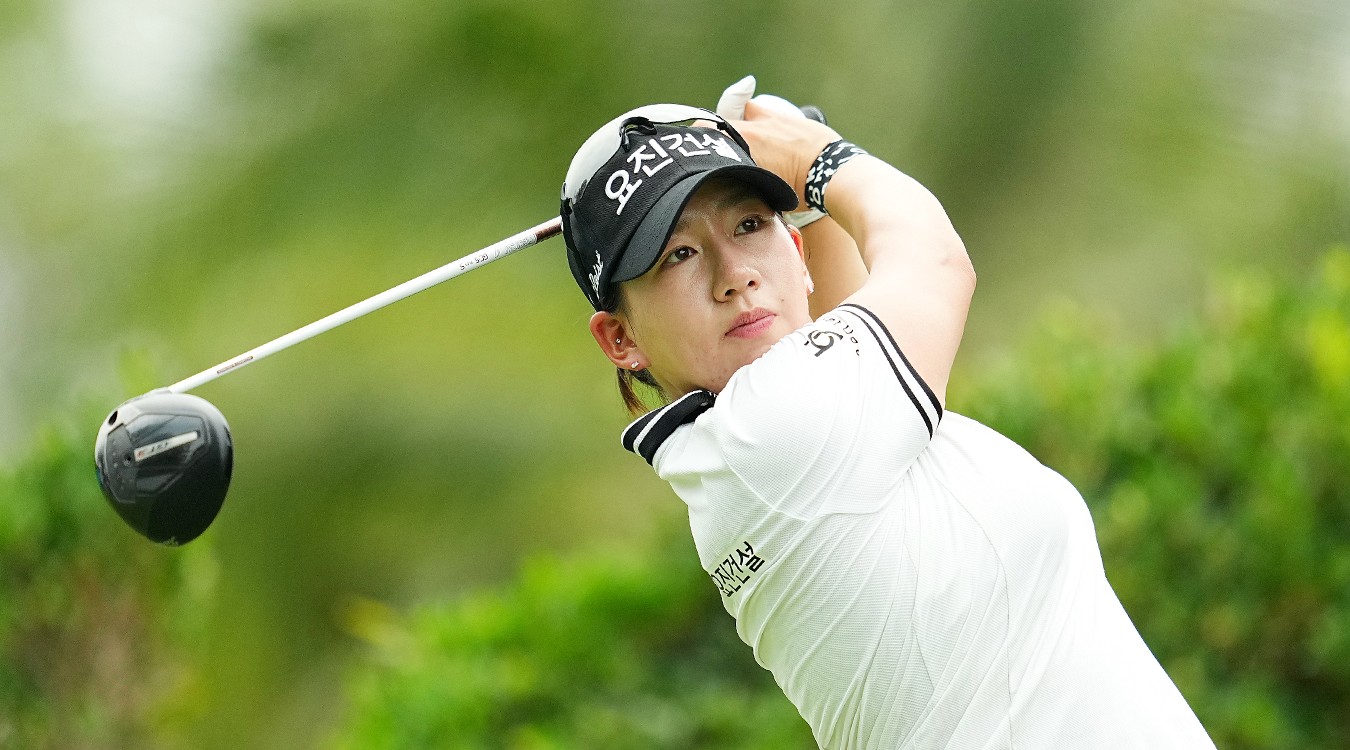 Ji Won Hong, Titleist Golf Ambassador