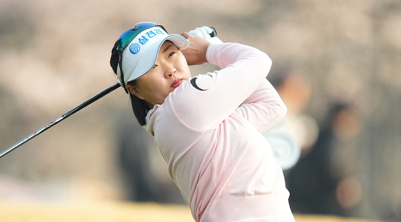Jin Young 2 Hong, Titleist Golfer