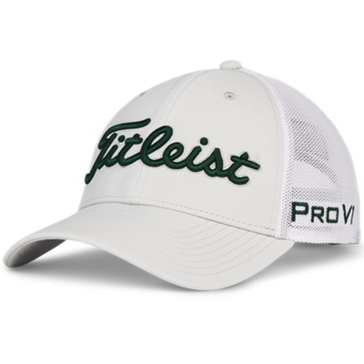 TITLEIST TOUR PERFORMANCE MESH GOLF HAT