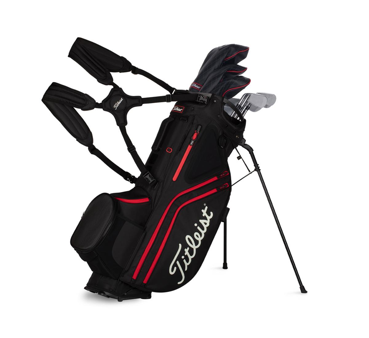 Hybrid 14 Stand Bag