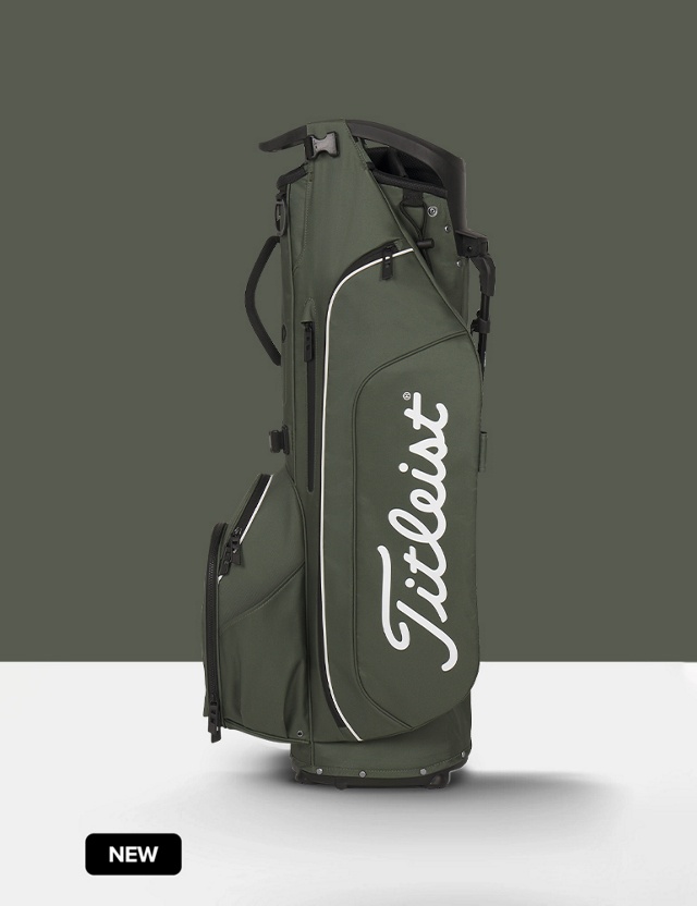Hybrid Stand Golf Bags