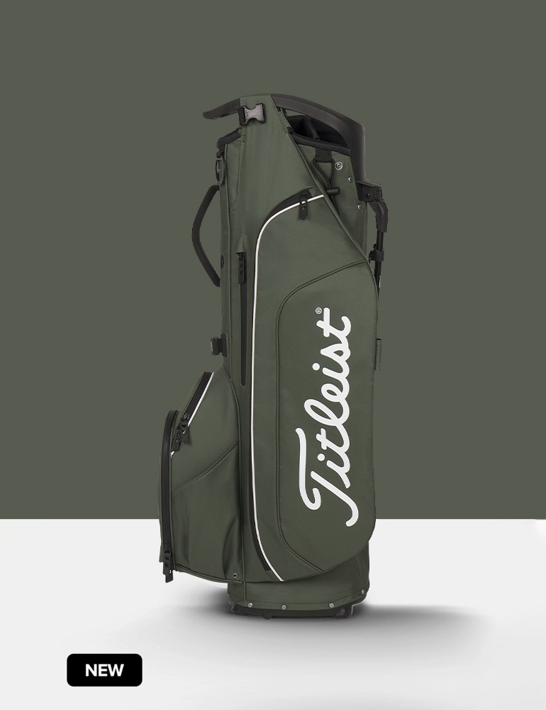Hybrid Stand Golf Bags