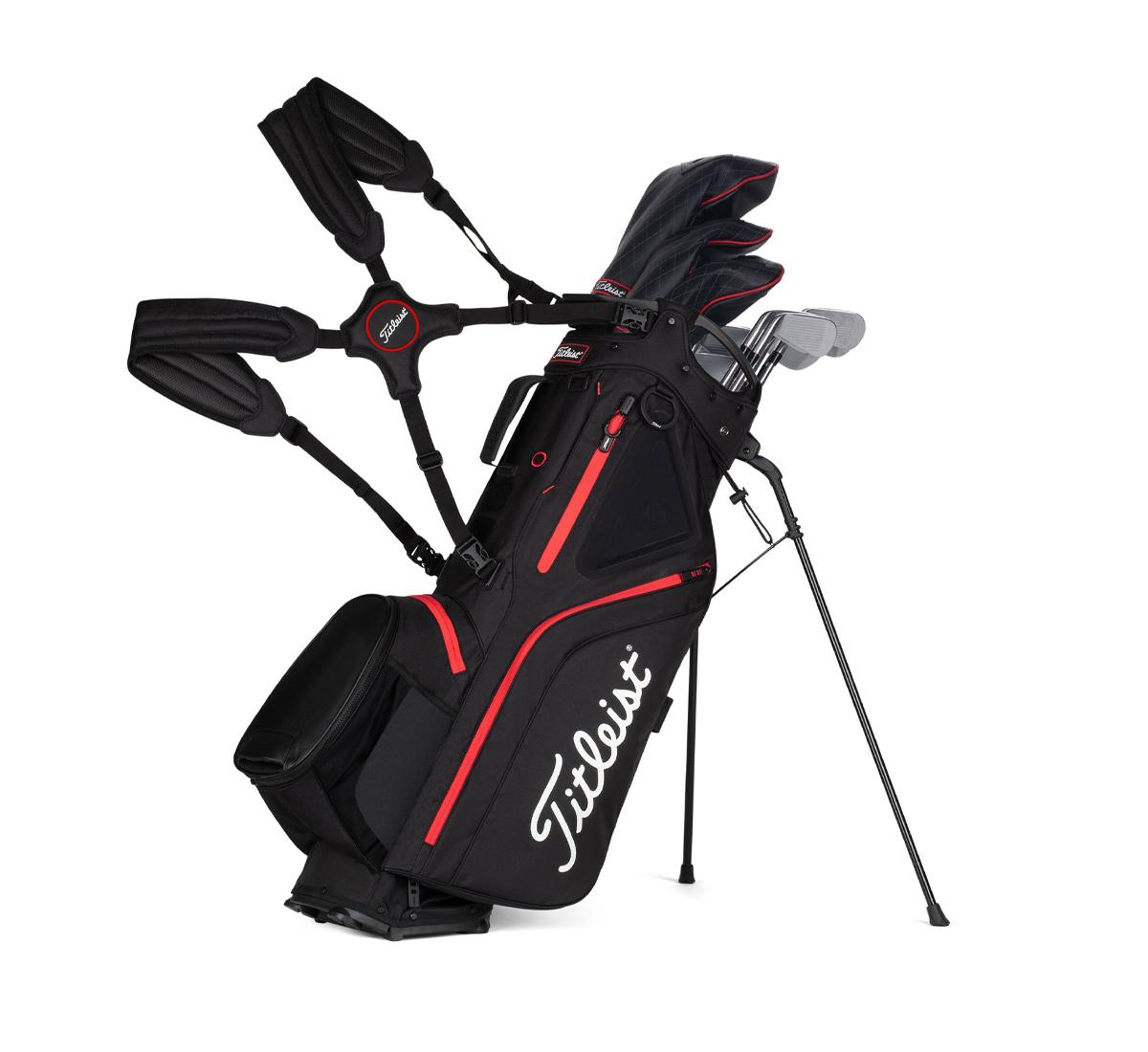 Hybrid 5 Stand Bag | Titleist Hybrid Golf Bags | Titleist
