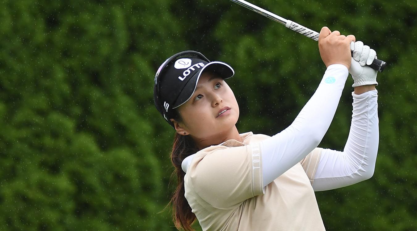 Hye Jin Choi, Titleist Golfer