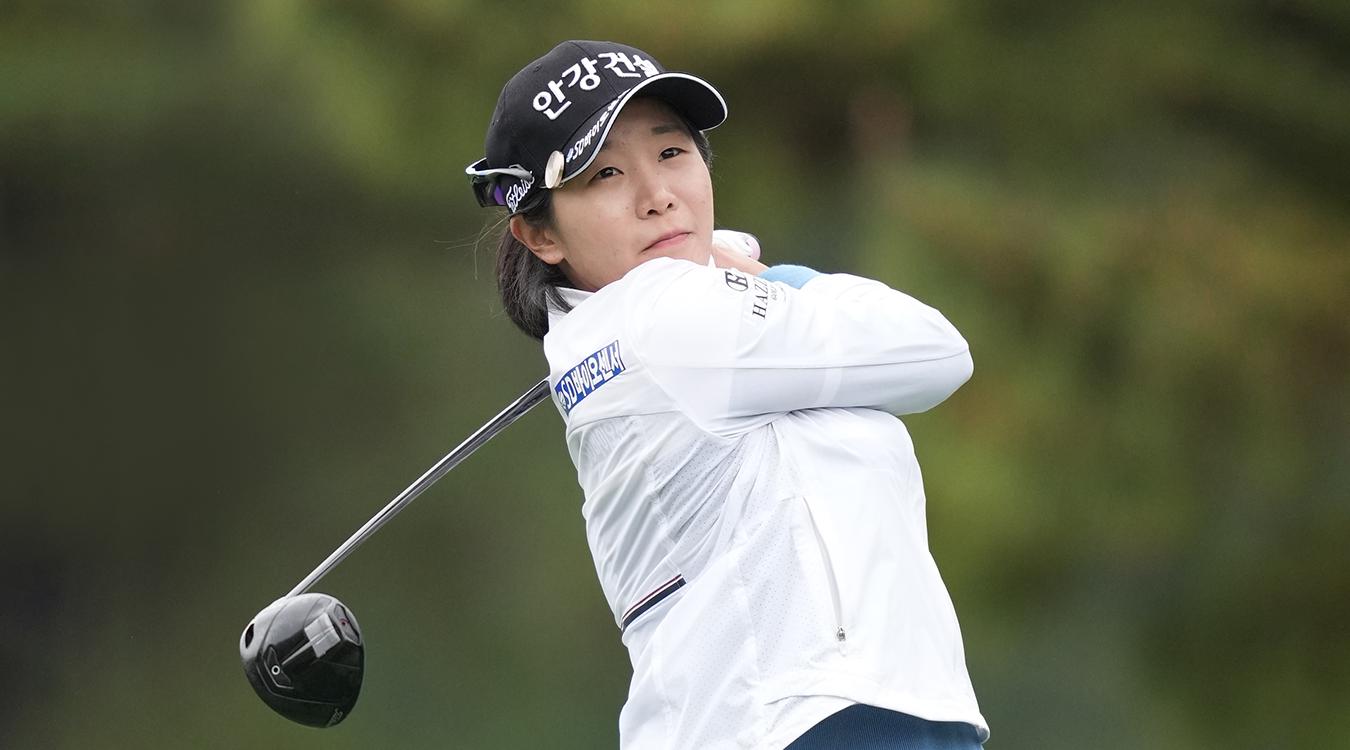 Jin Hee Im, Titleist Golf Ambassador