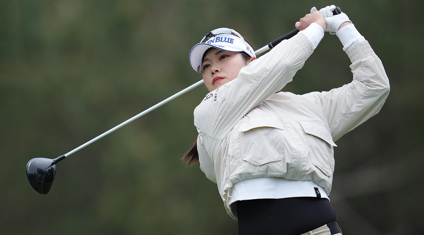 Ju Yeon In, Titleist Golfer
