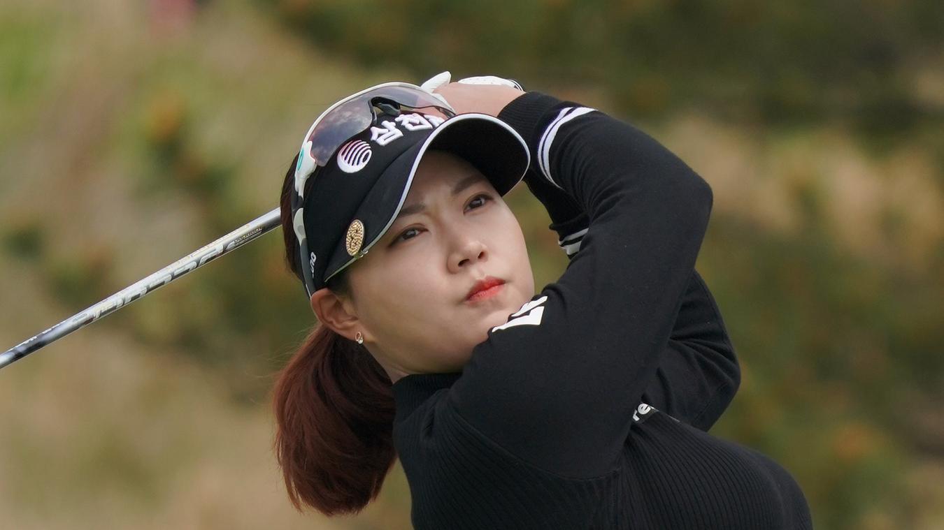 Ju-Yeon In, Titleist Golfer
