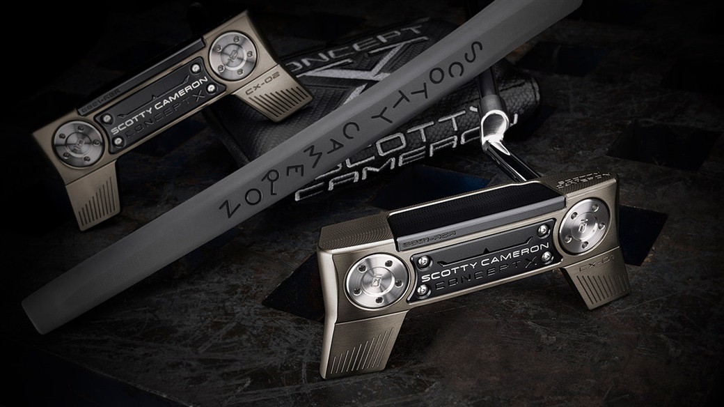 Scotty Cameron Concept X Putter 